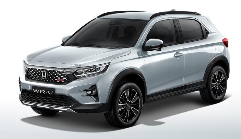 Honda WR-V 2023