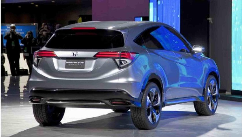 Honda Crossover SUV