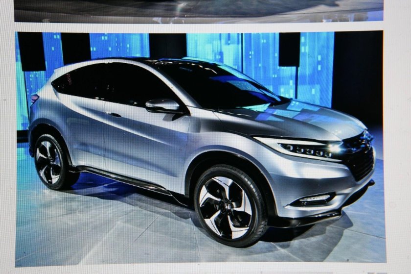 Хонда Урбан сув