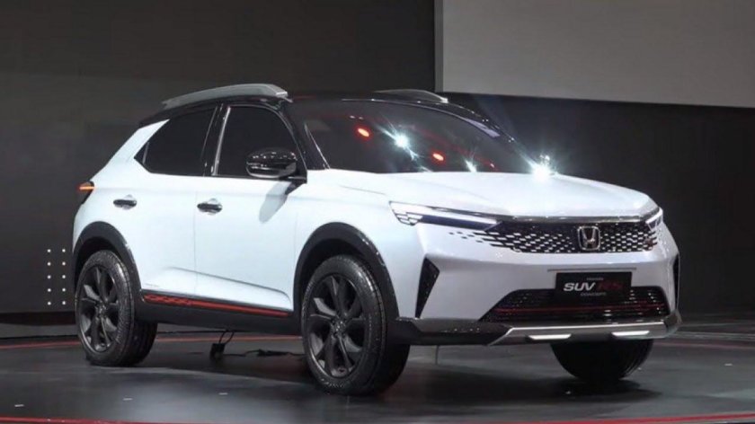 Honda ZR-V 2022