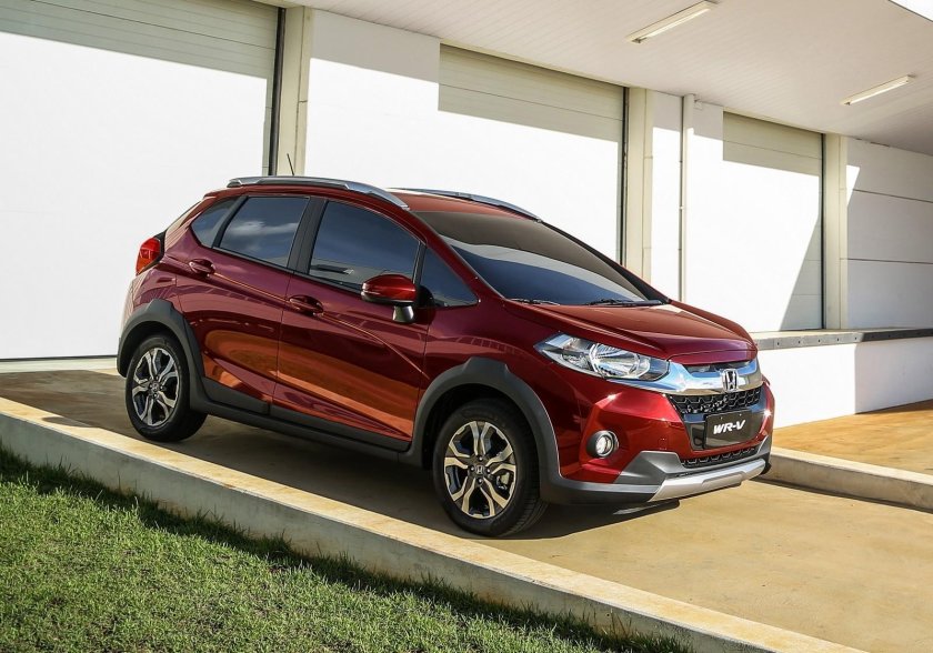 Honda WRV
