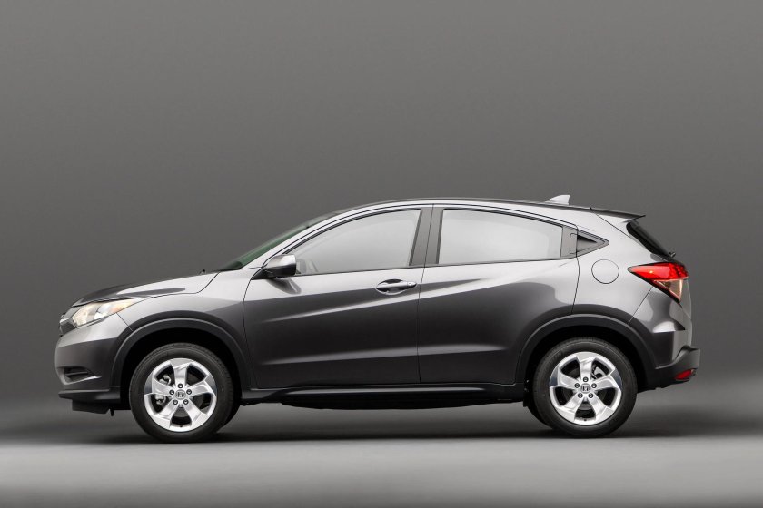 Honda HR-V 2015