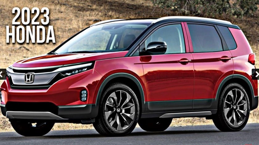Honda CR-V 2023