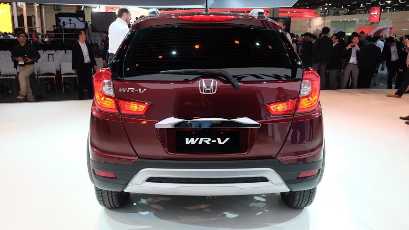 Хонда вези 2016