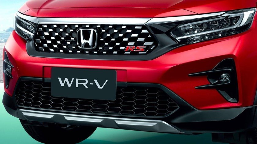 Honda WR-V 2023