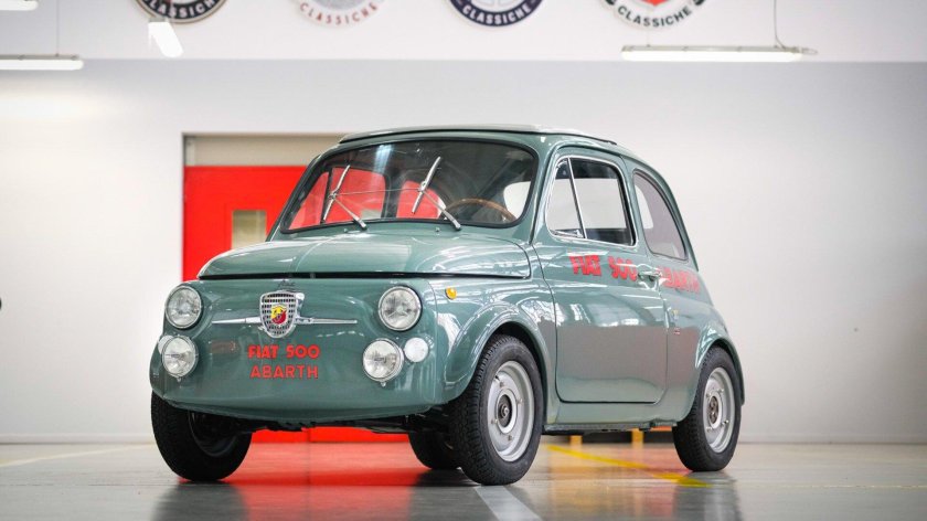 Fiat 500 2022