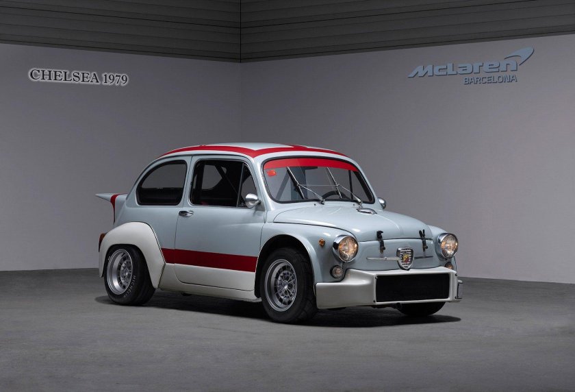 Fiat 600 Abarth
