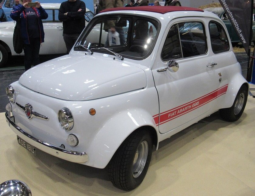 Fiat 500 1971
