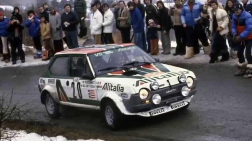 Фиат Ритмо 1979