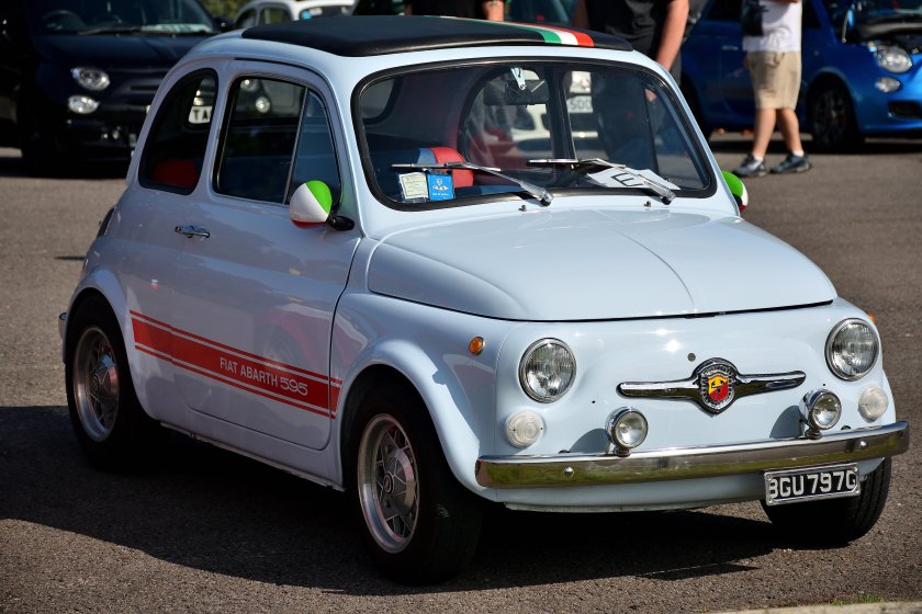 Fiat Abarth 595