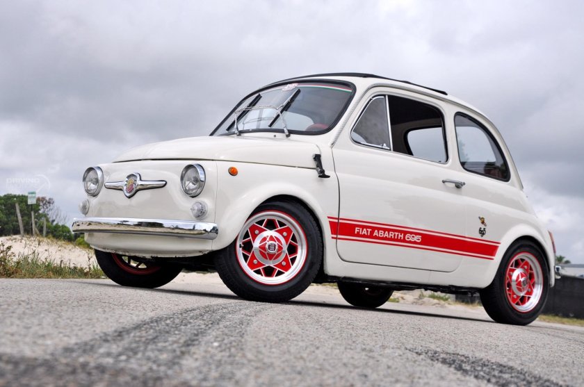 Fiat 695 Abarth
