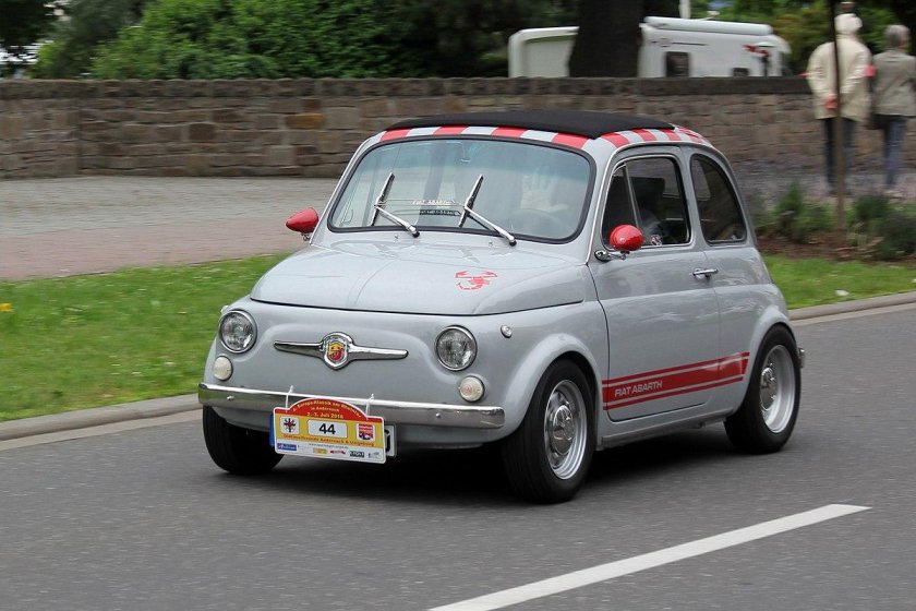 Fiat 500 1959