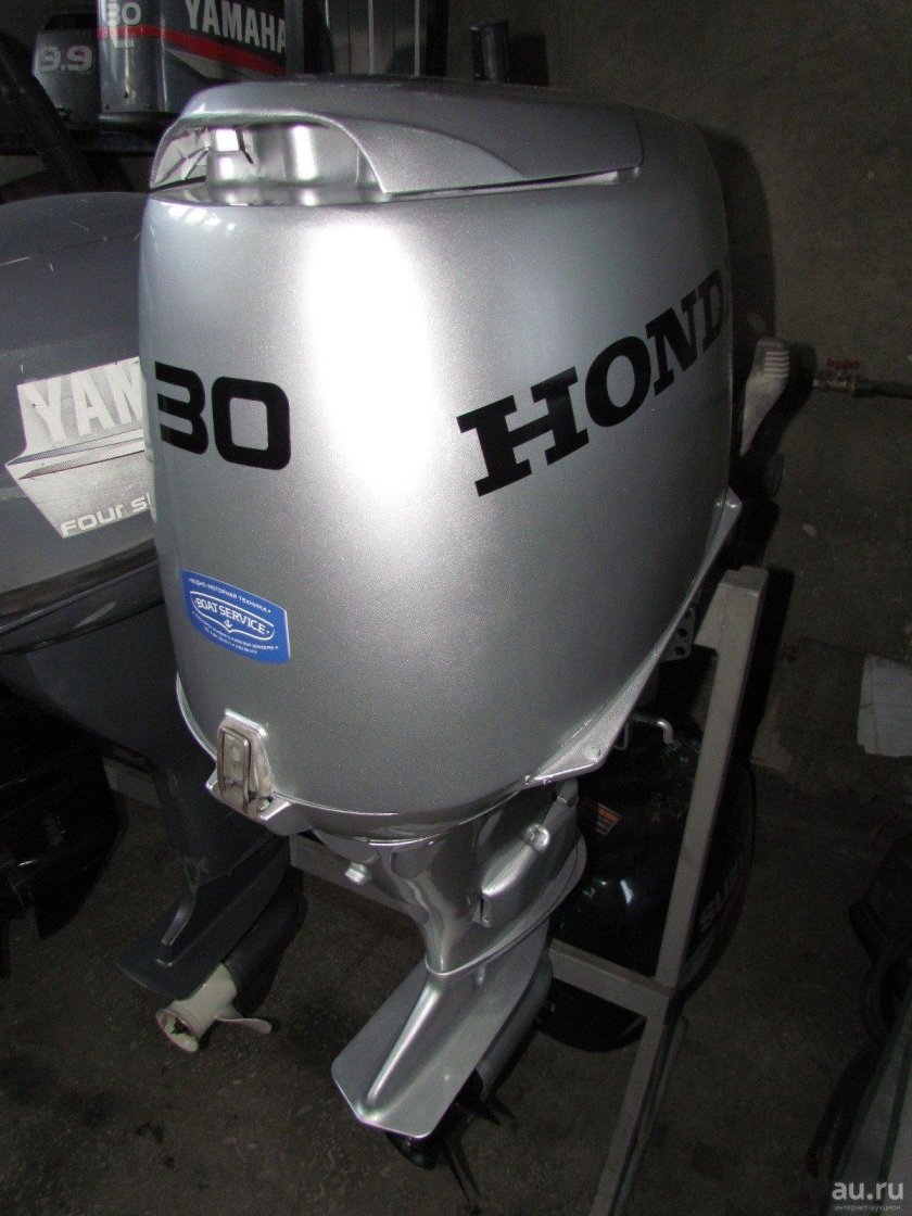 Хонда 30 4-х тактный