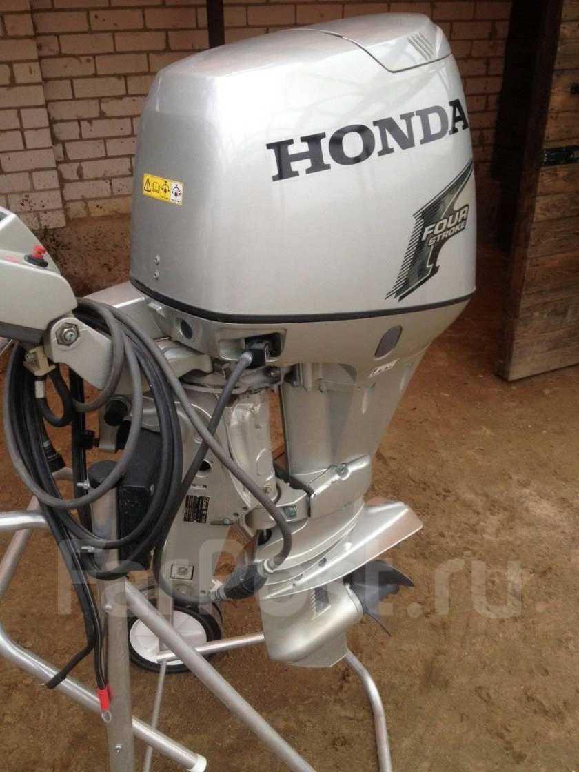 Honda 30 Лодочный мотор