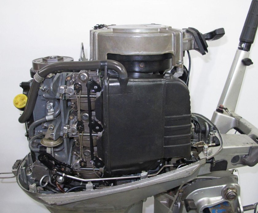 Хонда БФ 30 вес мотора