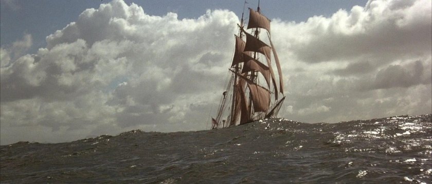 Белый шквал фильм 1996