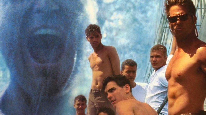 Джефф Бриджес белый шквал