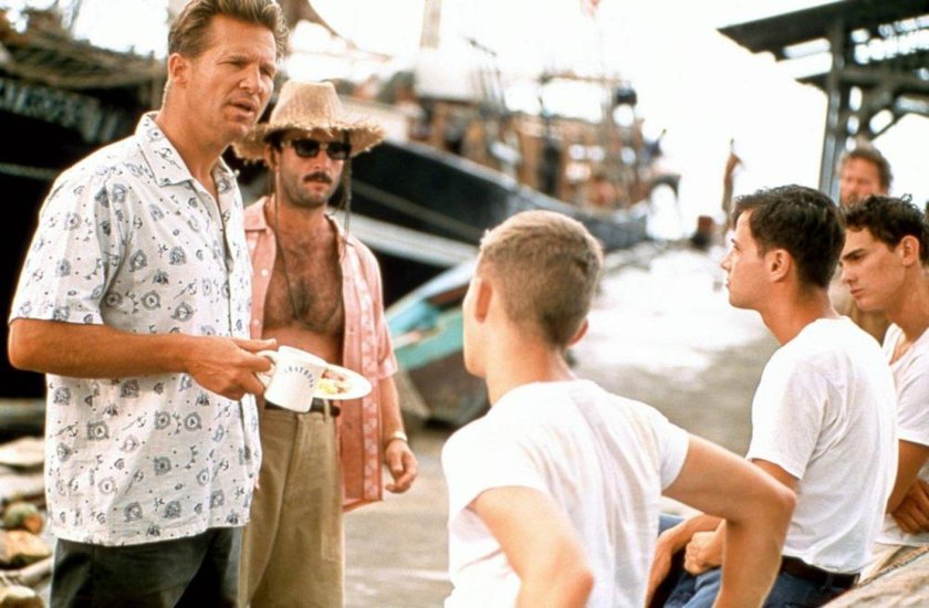 Белый шквал (1995)