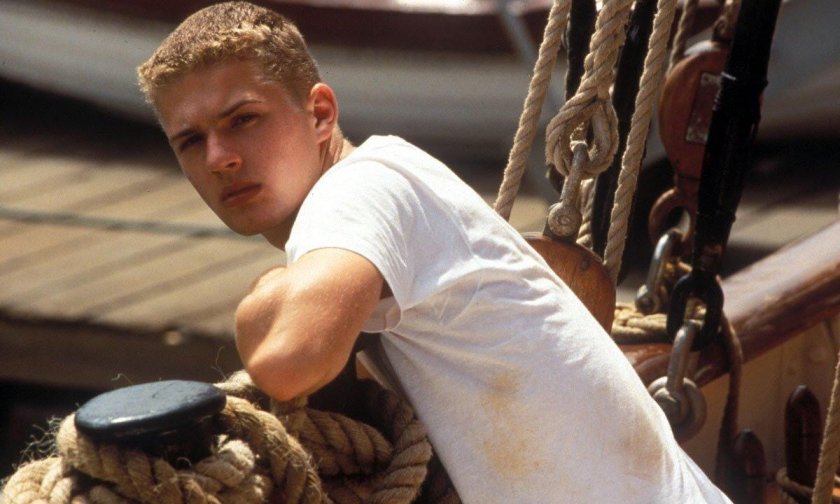 Райан Филипп белый шквал