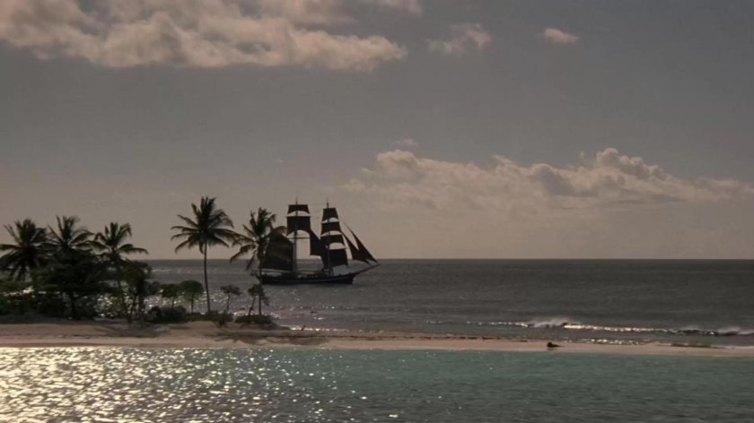 Джефф Бриджес белый шквал