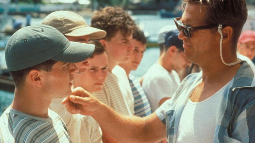 Джефф Бриджес белый шквал