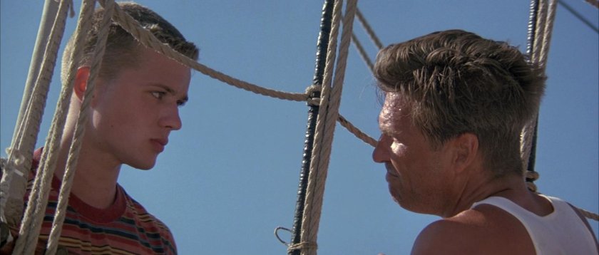 Райан Филипп белый шквал