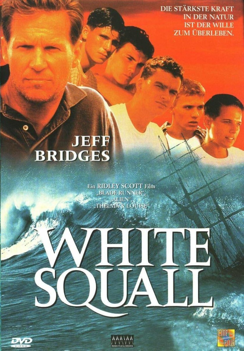 White Squall 1996