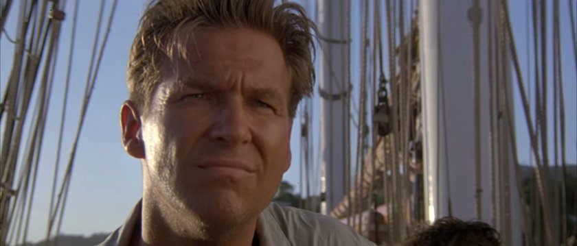 Белый шквал фильм