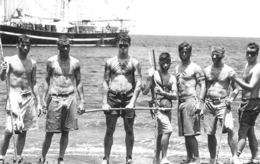 Белый шквал 1996