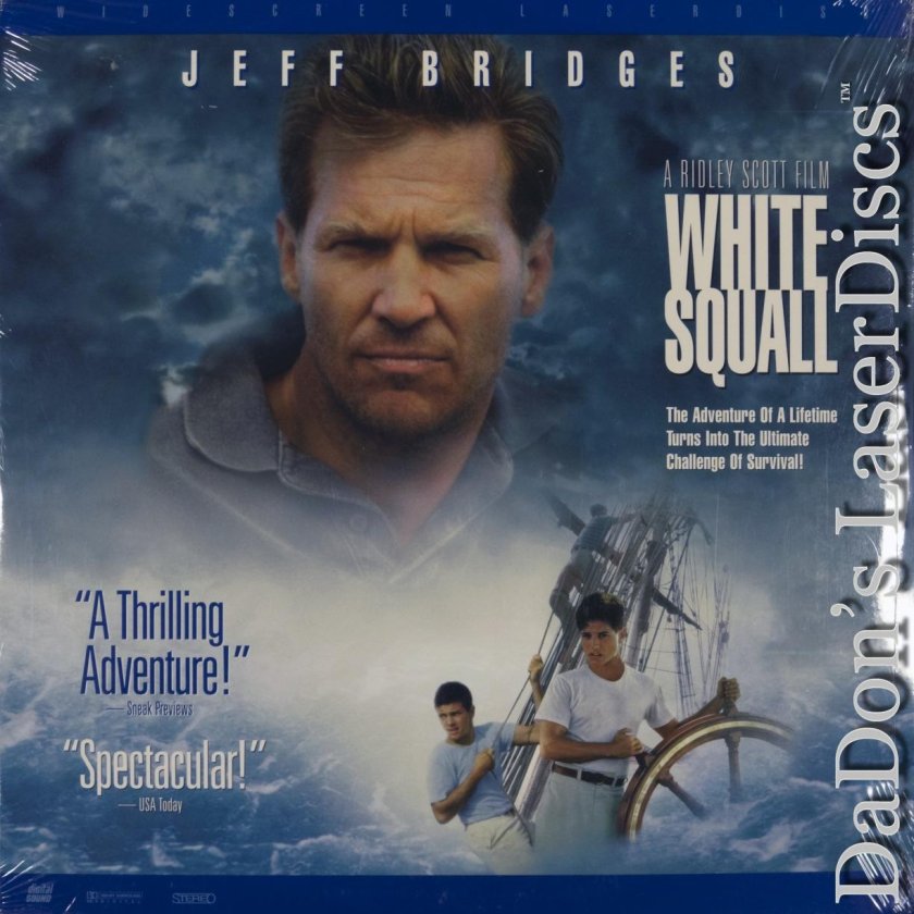 DVD Jeff Bridges DVD