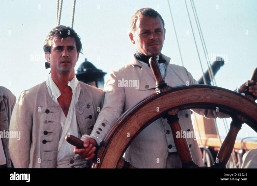 Мэл Гибсон Баунти