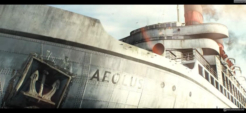 Бермудский треугольник фильм 2009