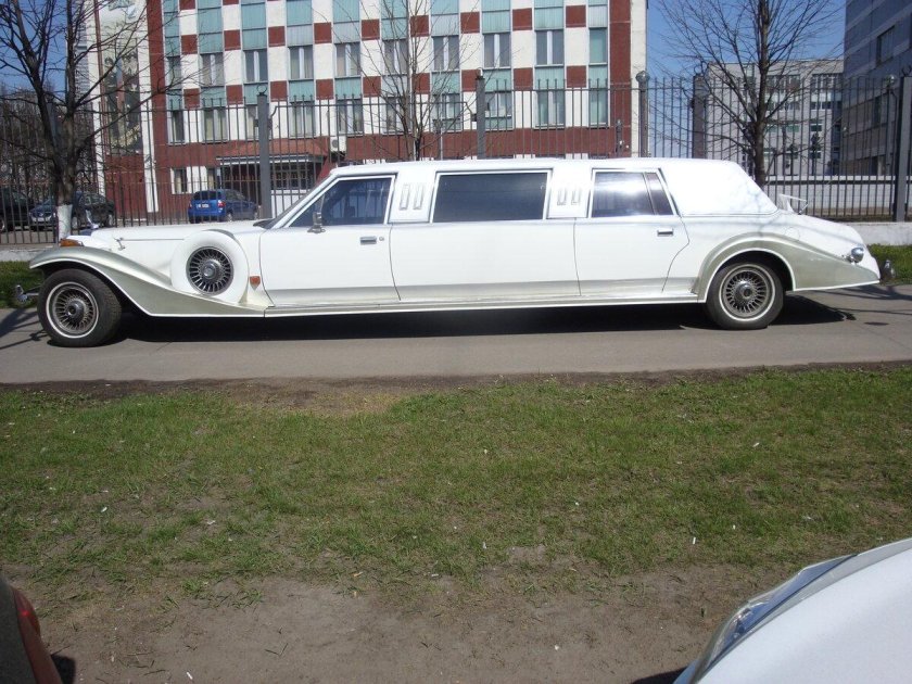 Lincoln Town car 1989