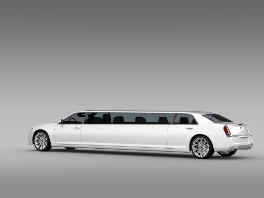 Chrysler 300c лимузин