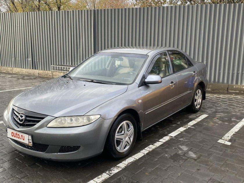 Ford Mondeo 3 Рестайлинг
