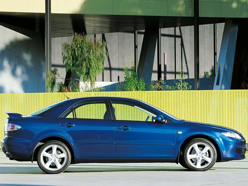 Mazda 6 gg