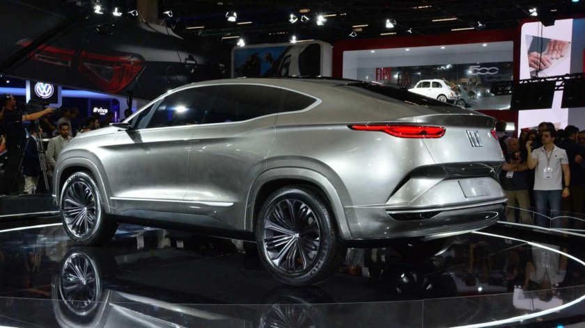 Fiat Fastback 2022