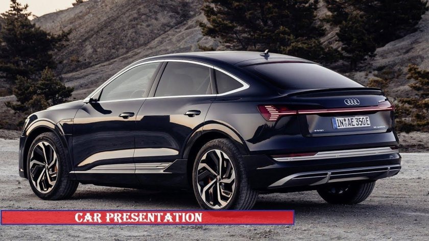 Audi e-tron Sportback