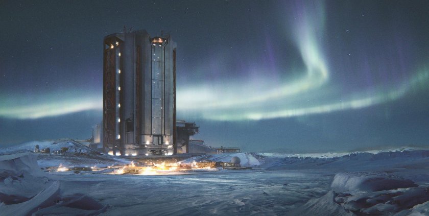 Арктические города будущего