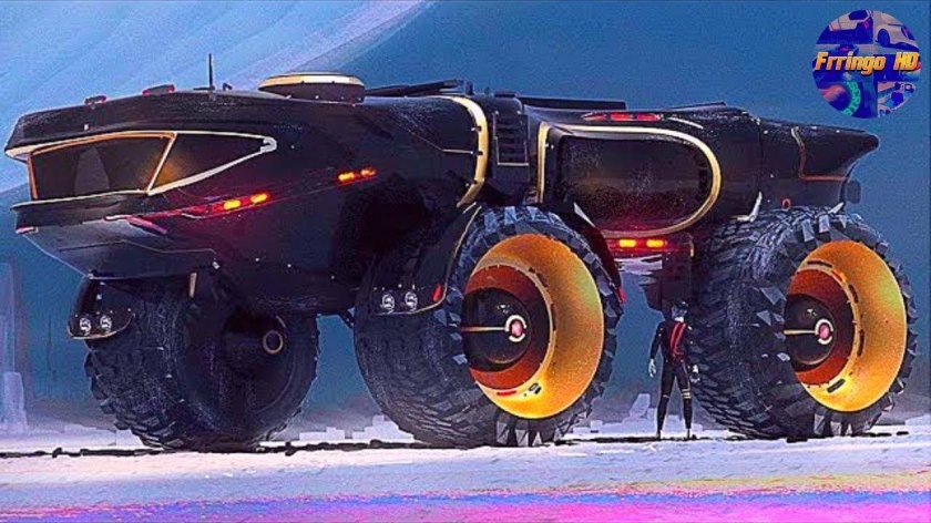 Шевроле вездеход концепт