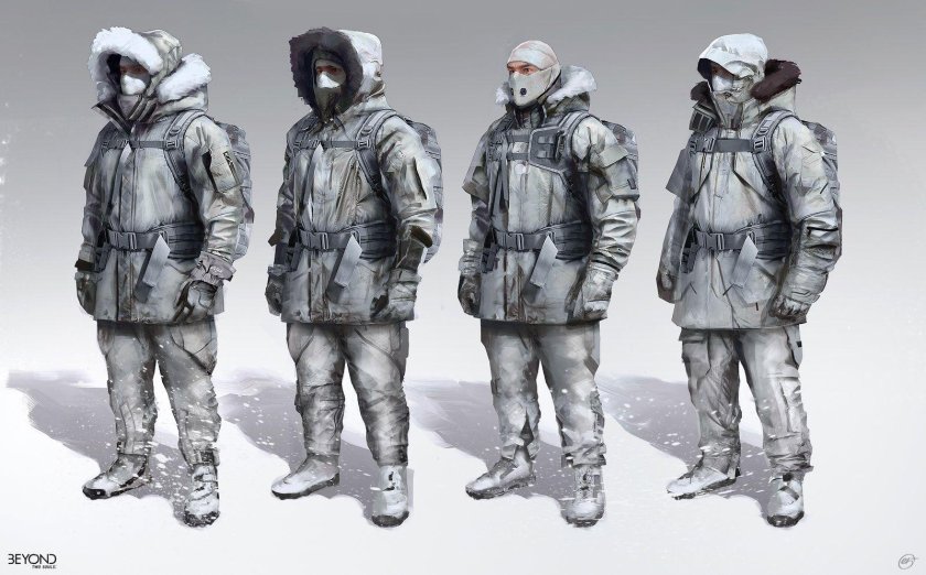 Военная форма будущего