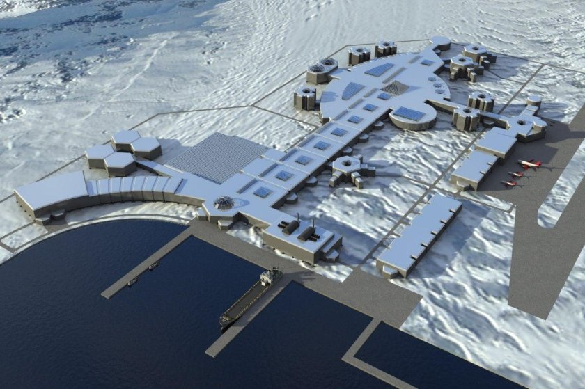 Проект Умка город Арктики