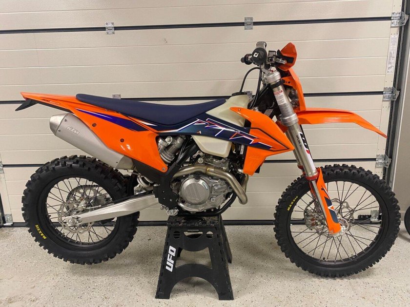 КТМ 500 EXC-F 2022