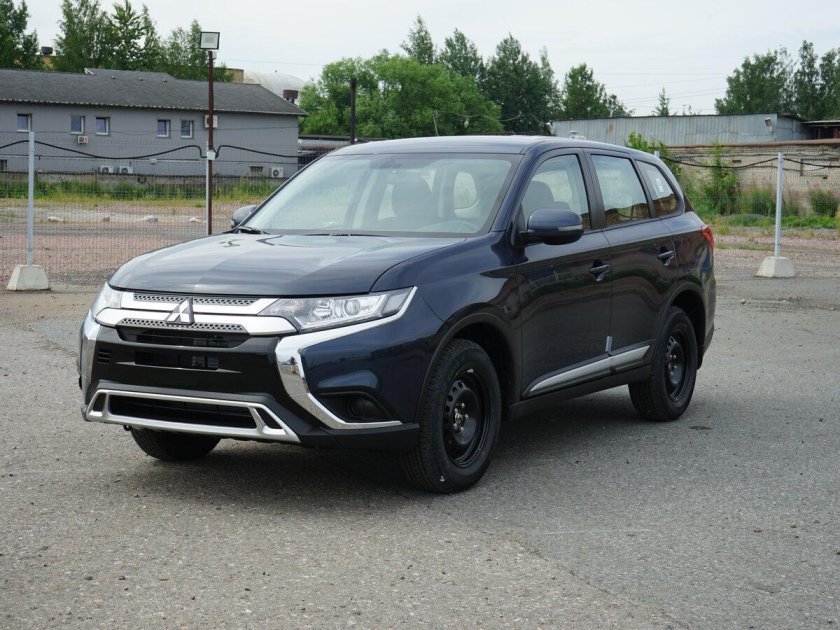 Митсубиси на Руставели в СПБ официальный отзывы