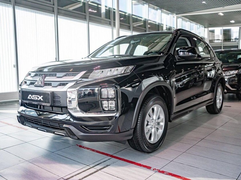 Новый Рендж Ровер 2022