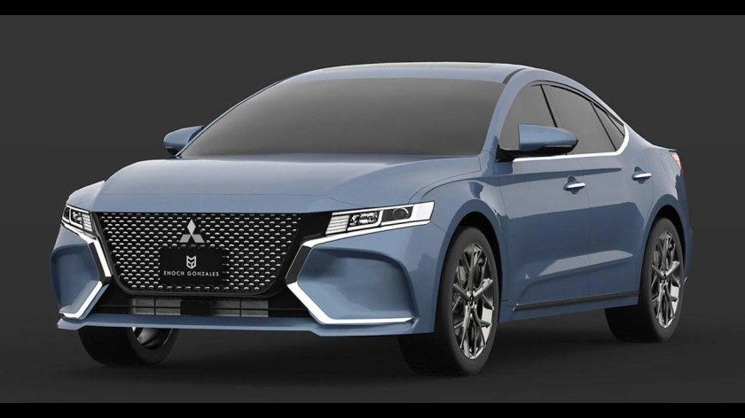 Митсубиси Галант 2020