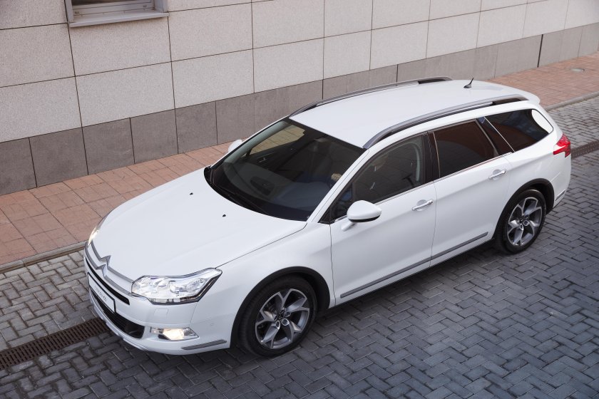 С5 Ситроен универсал кросс