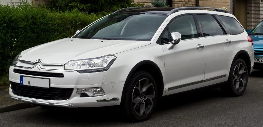 Citroen c5 II