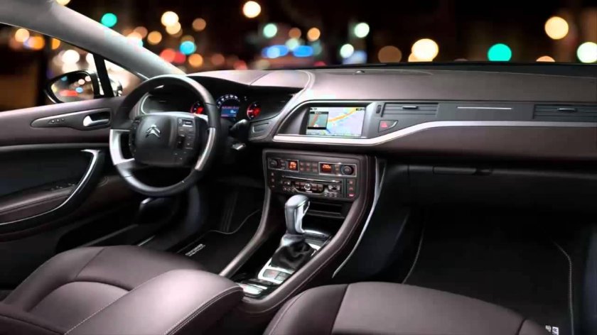 Citroen c5 универсал