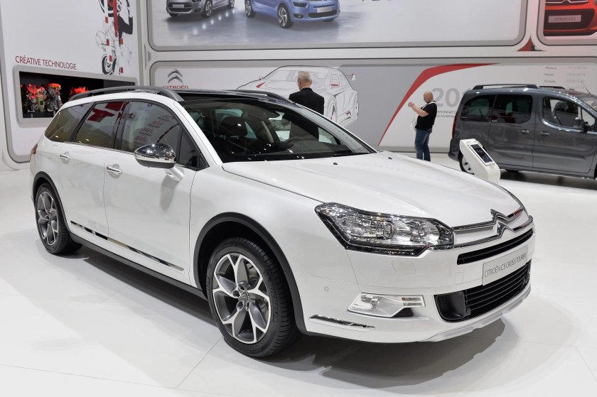 Citroen c5 Cross